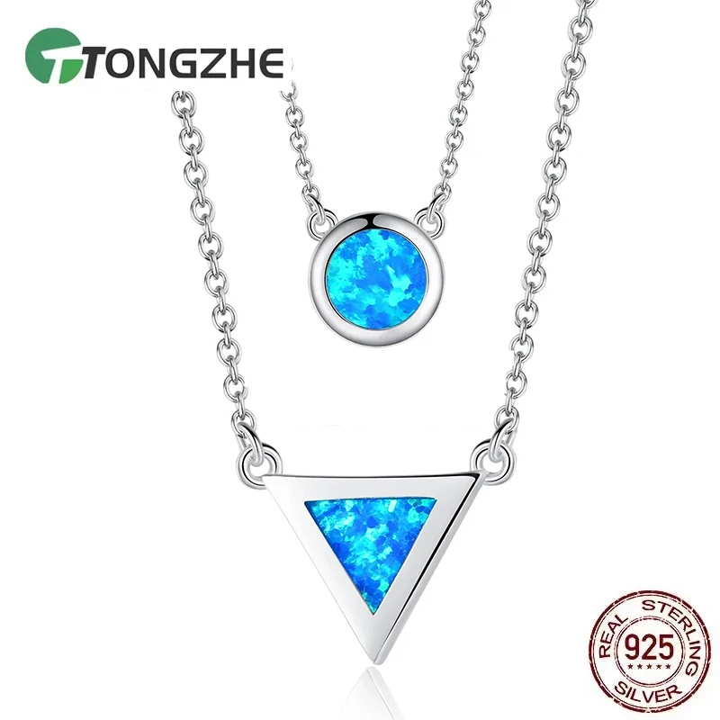 Evil Eye Bracelet - TONGZHE-collar de plata de ley 925