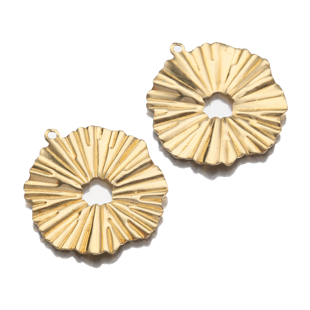 Tassel Earrings Boho - Dijes de flores de Sol de