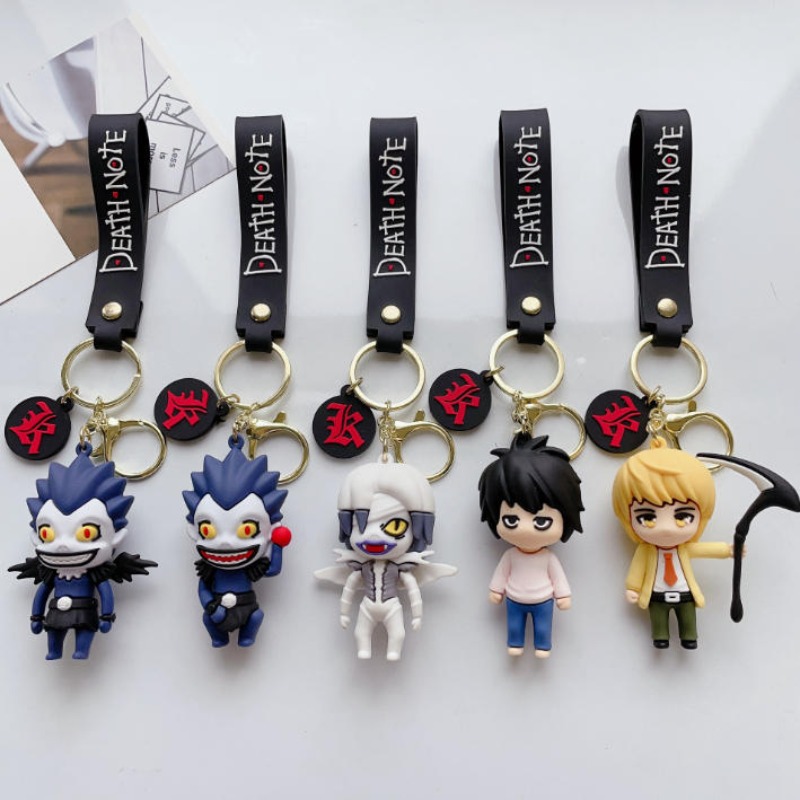 Women Accessories Chain - Nuevo llavero de anime para mujeres