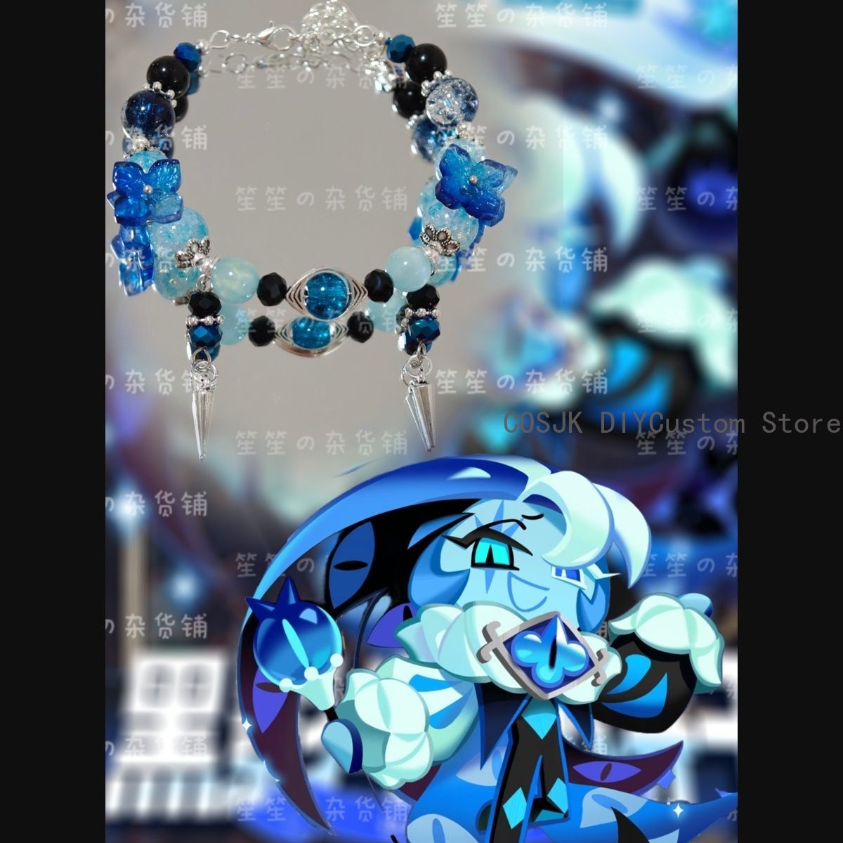 Women Accessories Chain - Cookie Run: Kingdom ‌ Pulsera de