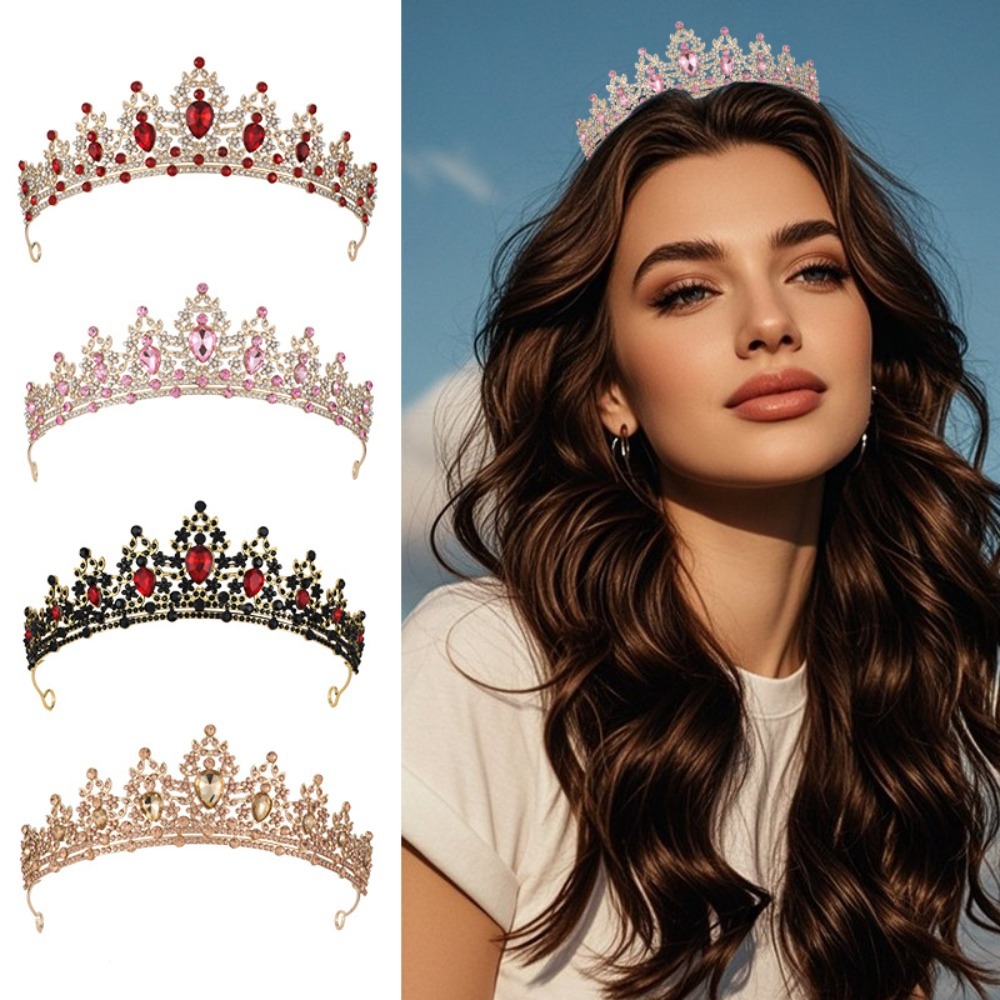 Women Accessories For Wedding - Tiara de Novia Vintage con Hojas