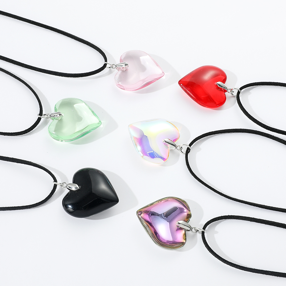 Women Accessories Chain - Collar de Doble Capa con Lazo