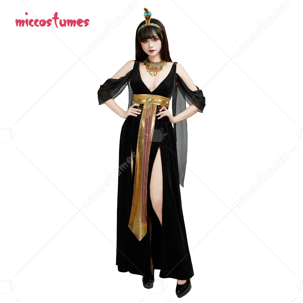 Women Accessories Egypt - Disfraz de Reina Egipcia para Mujer