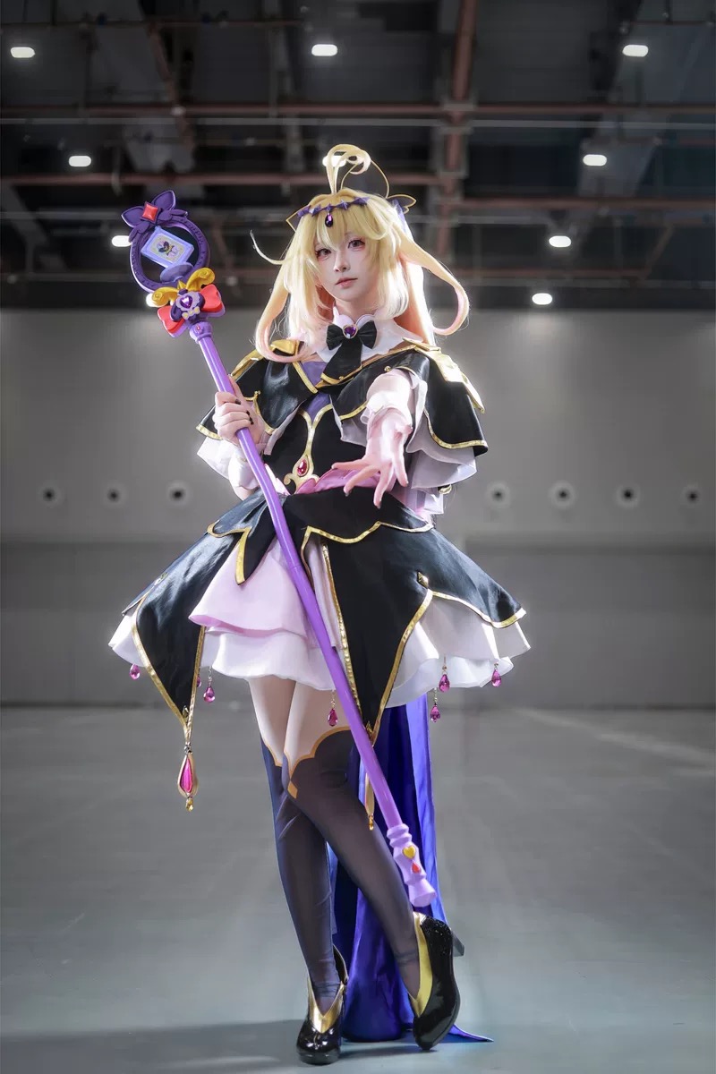 Women Accessories Set - Detective Estelar Precure! Disfraz de Moria