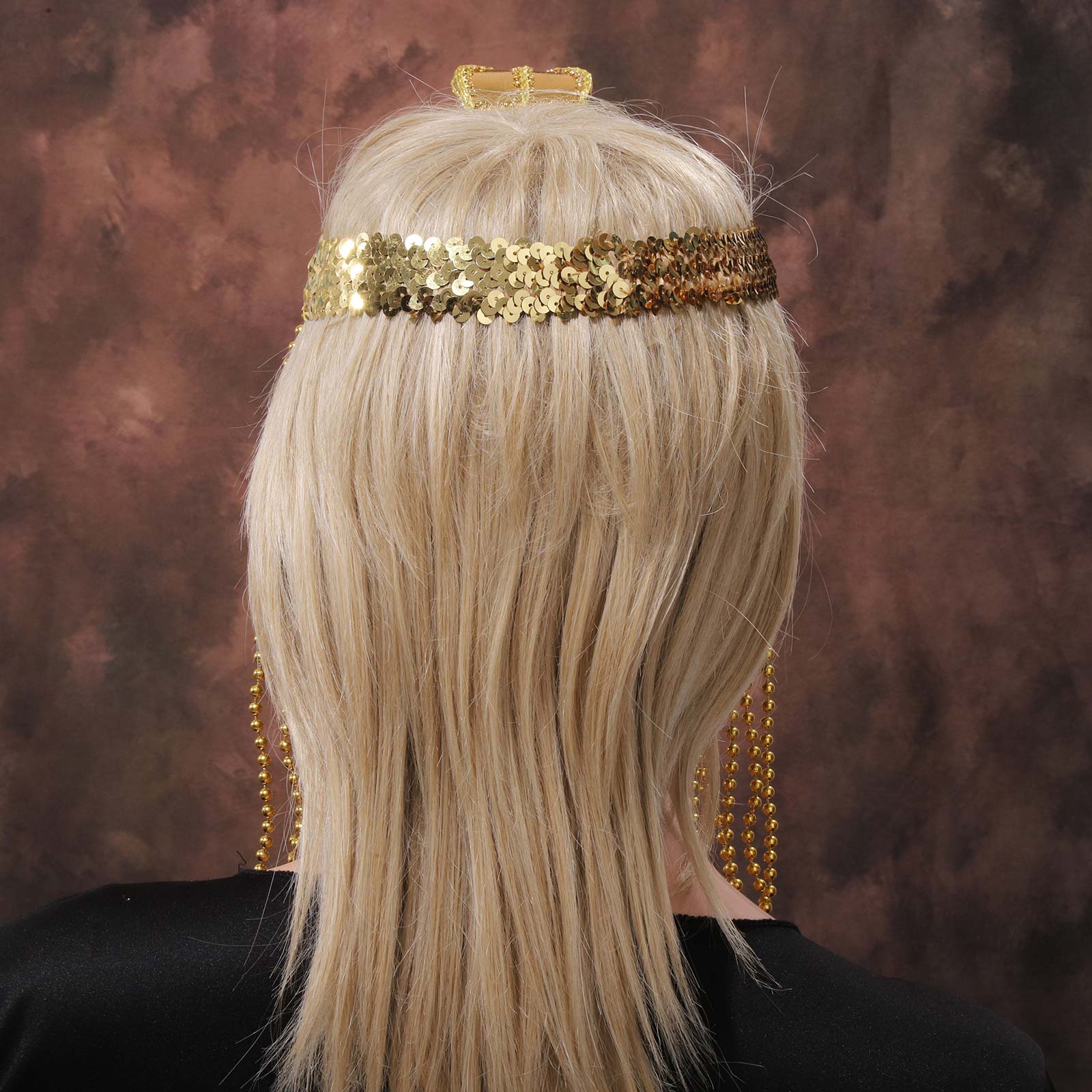 Tocado Retro de la Reina del a - Women Accessories Egypt reseña y precio