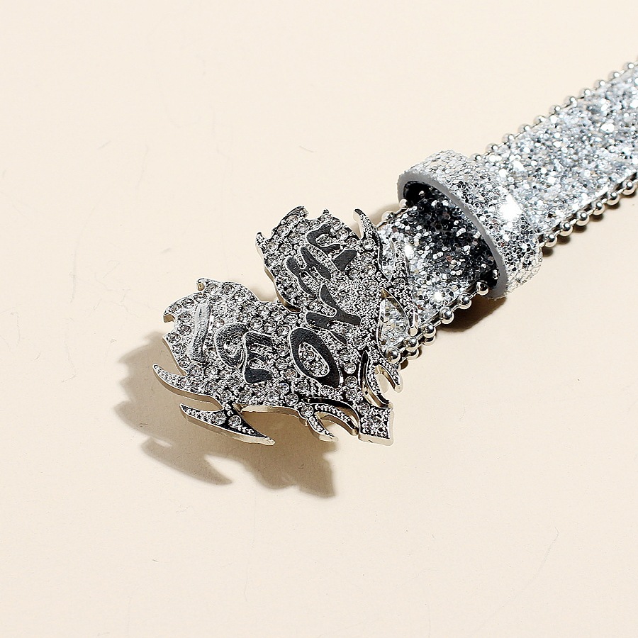 Cinturón de Lentejuelas Platea - Women'S Jeans Accessories Chain reseña y precio
