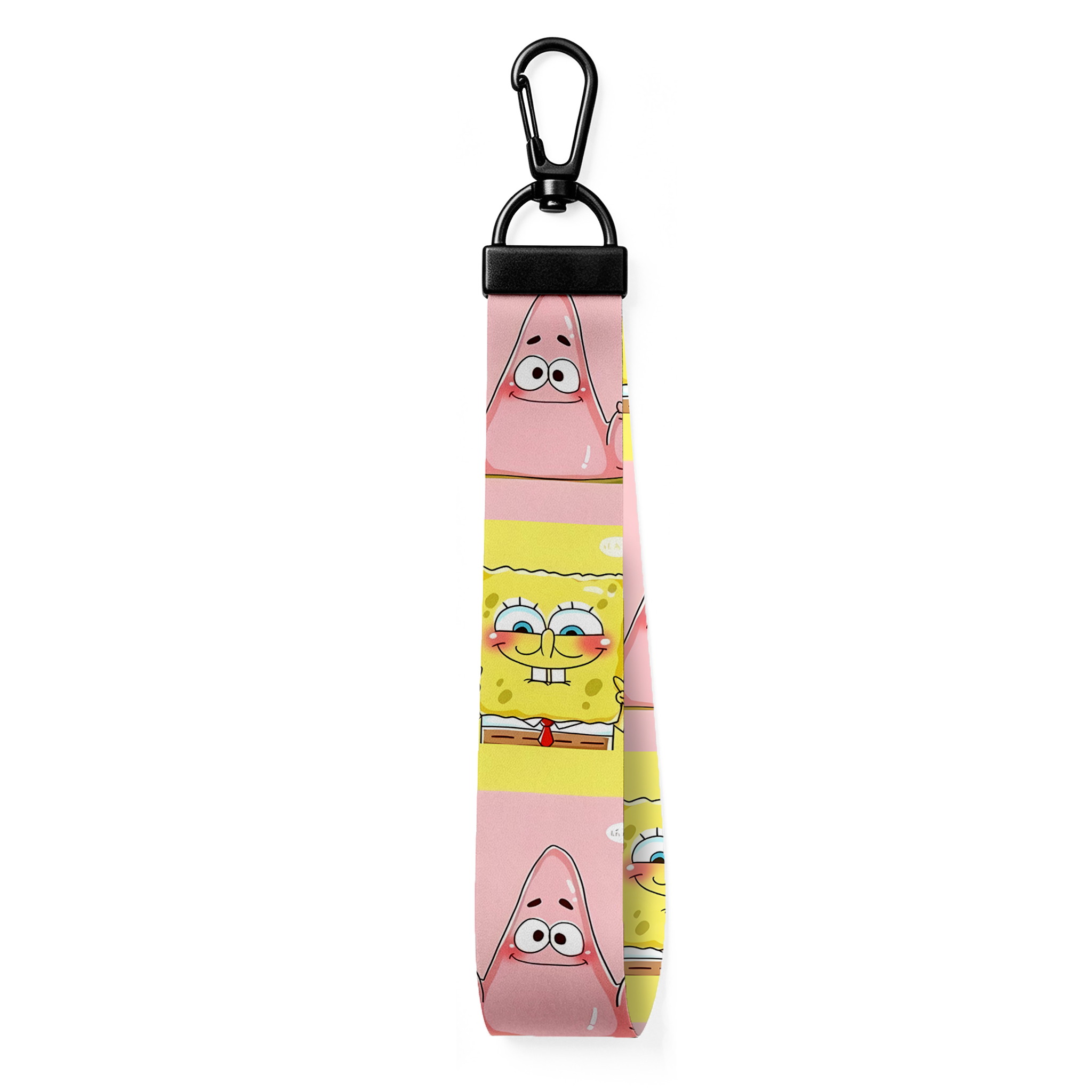 Llavero de Bob Esponja para Ho - Women Accessories Chain reseña y precio
