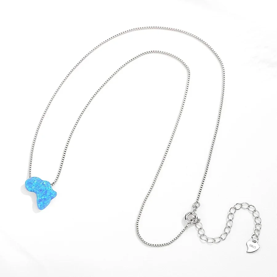 TONGZHE-collar de plata de ley - Evil Eye Bracelet reseña y precio