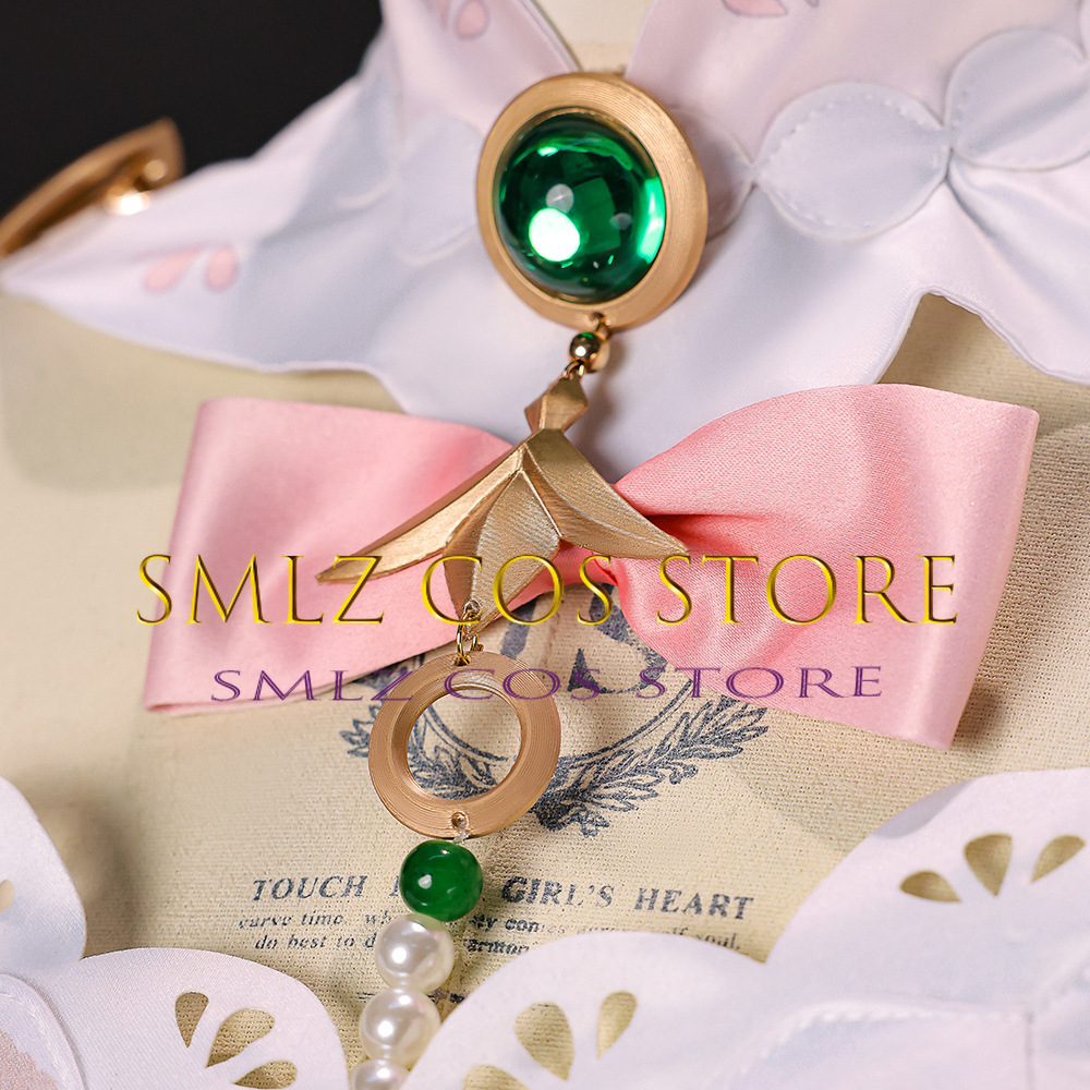Disfraz de Cosplay de Ruan Mei - Women Accessories Set reseña y precio