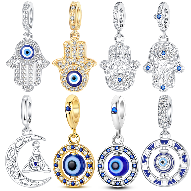Amuleto de Ojo Turco y Mano de - Evil Eye Bracelet reseña y precio