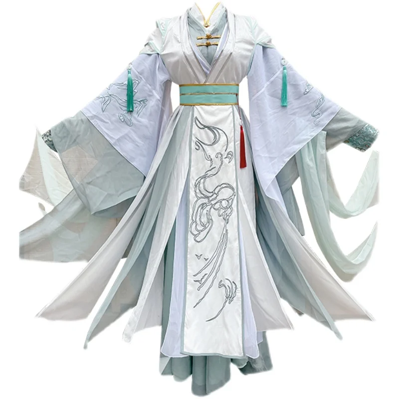 Disfraz de Shi Qingxuan, disfr - Women Accessories Set reseña y precio