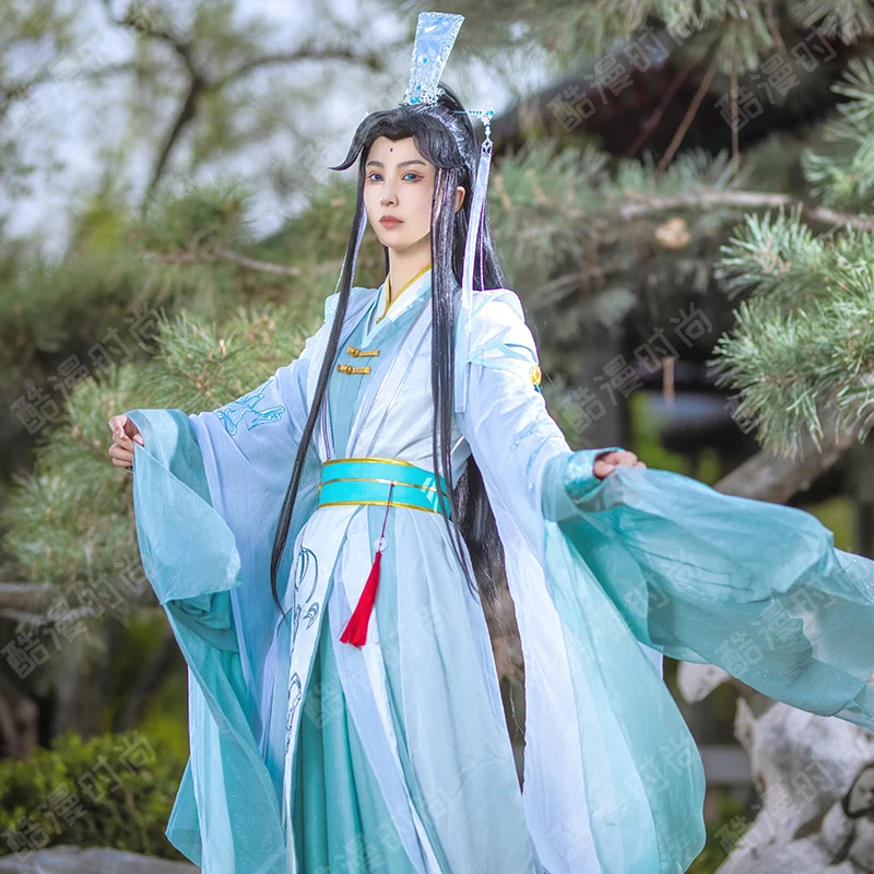 Disfraz de Shi Qingxuan, disfr - Women Accessories Set reseña y precio