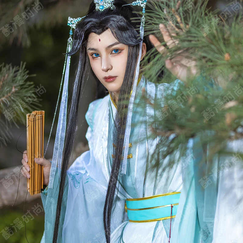 Disfraz de Shi Qingxuan, disfr - Women Accessories Set reseña y precio