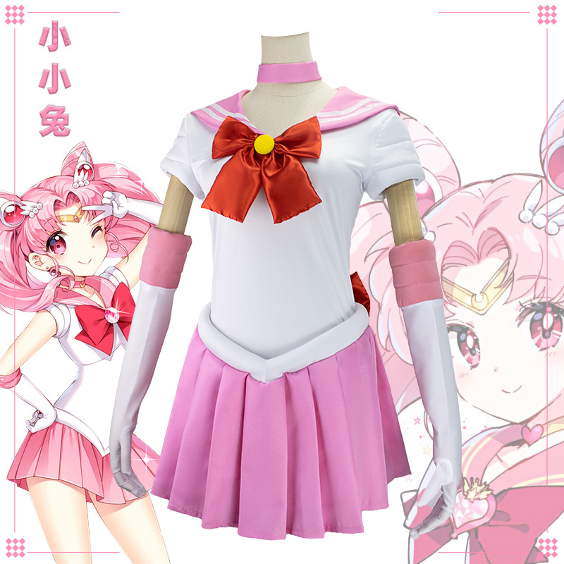 Disfraz de Cosplay de Sailor M - Women Accessories Set reseña y precio