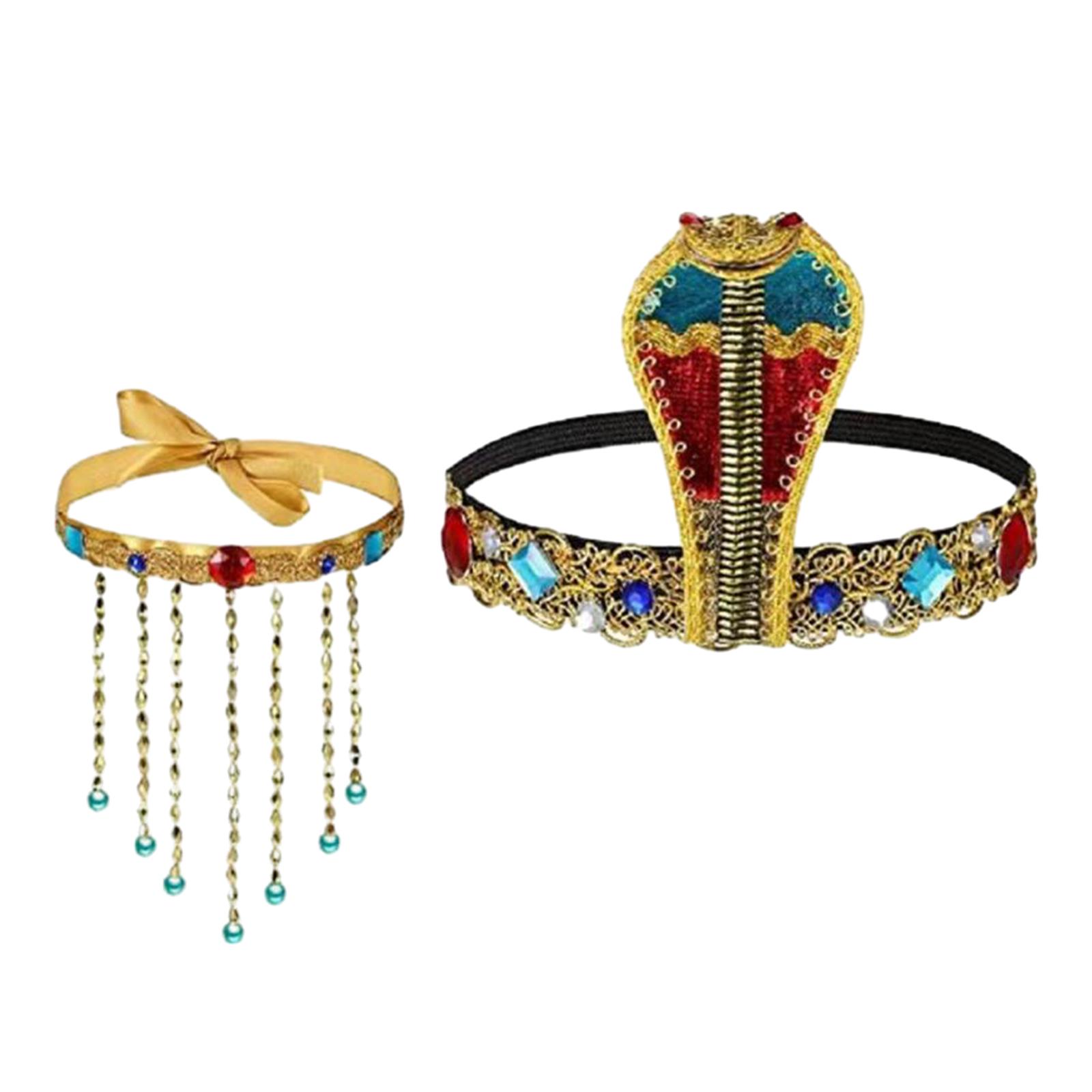 2 piezas accesorios de disfraz - Women Accessories Egypt reseña y precio