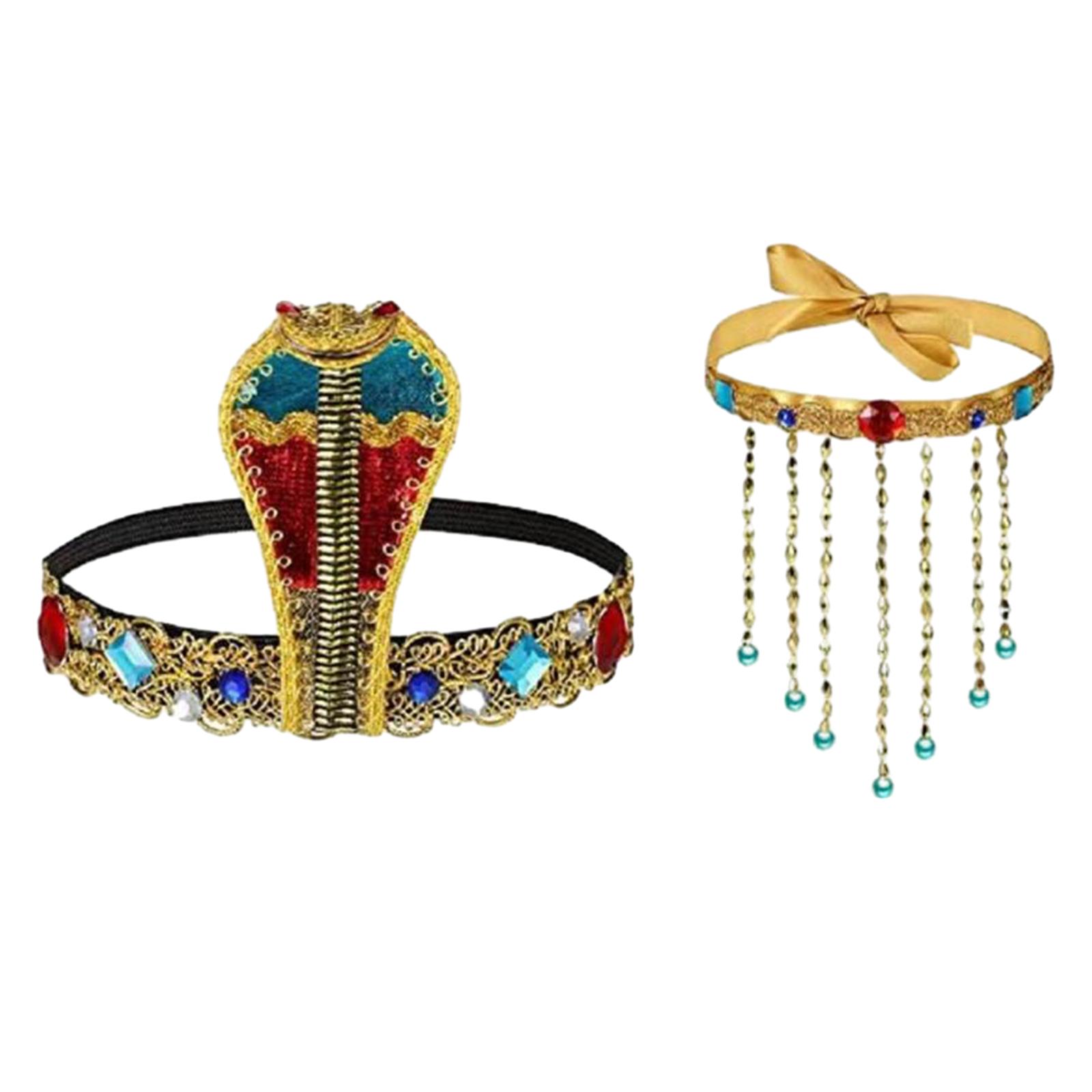 2 piezas accesorios de disfraz - Women Accessories Egypt reseña y precio