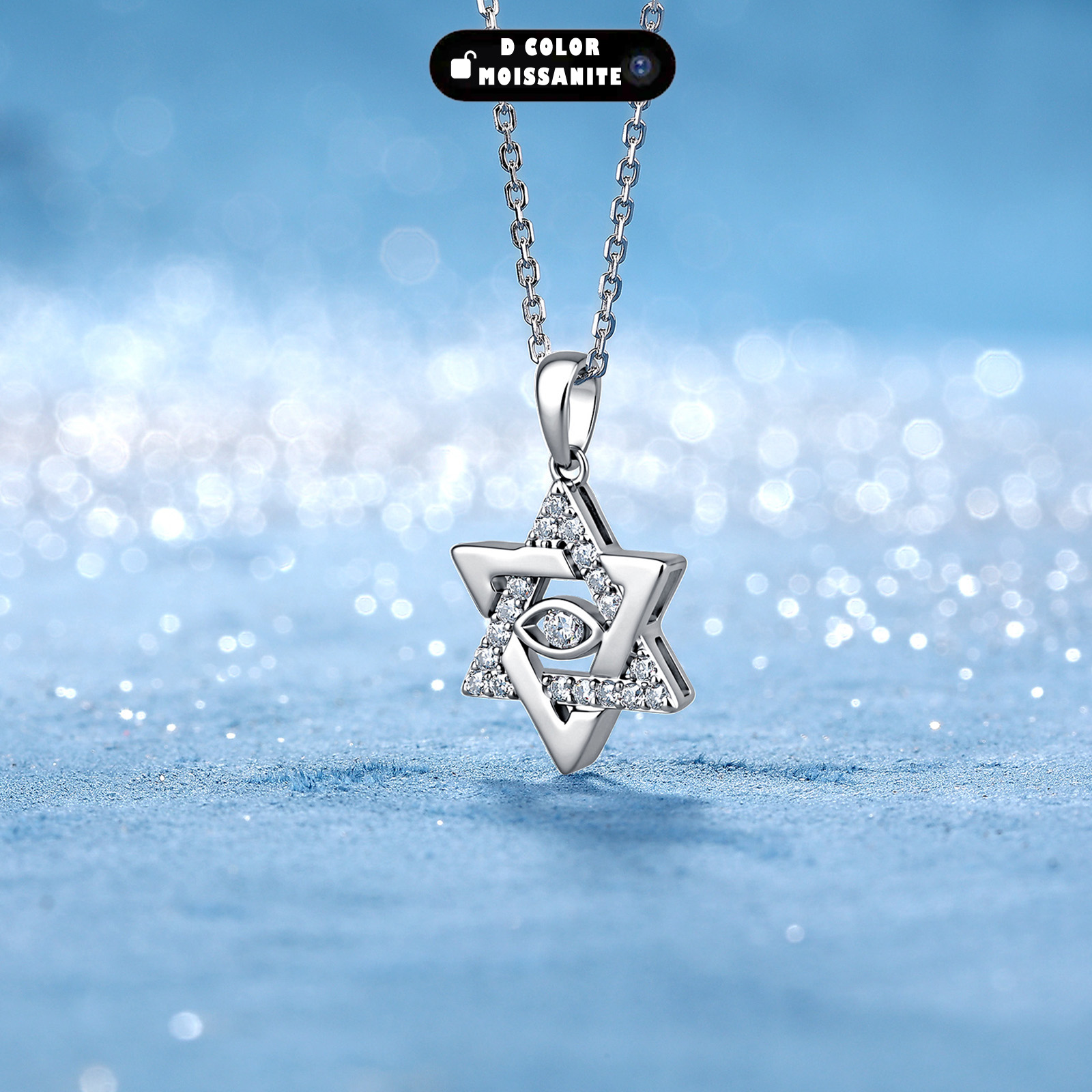 Collar con Colgante de Estrell - Evil Eye Bracelet reseña y precio