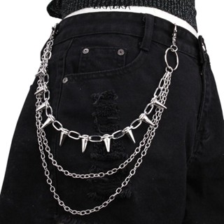 Cadena de cintura unisex estil - Women'S Jeans Accessories Chain reseña y precio