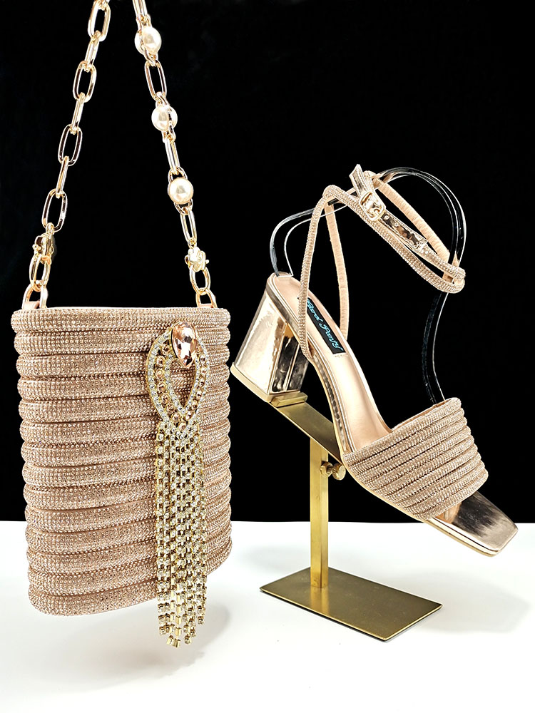 Sandalias y bolso para mujer,  - Women Accessories Chain reseña y precio
