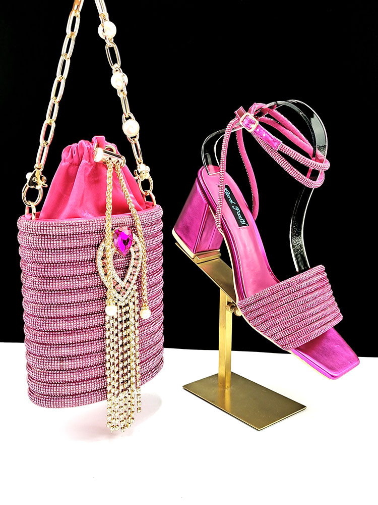 Sandalias y bolso para mujer,  - Women Accessories Chain reseña y precio
