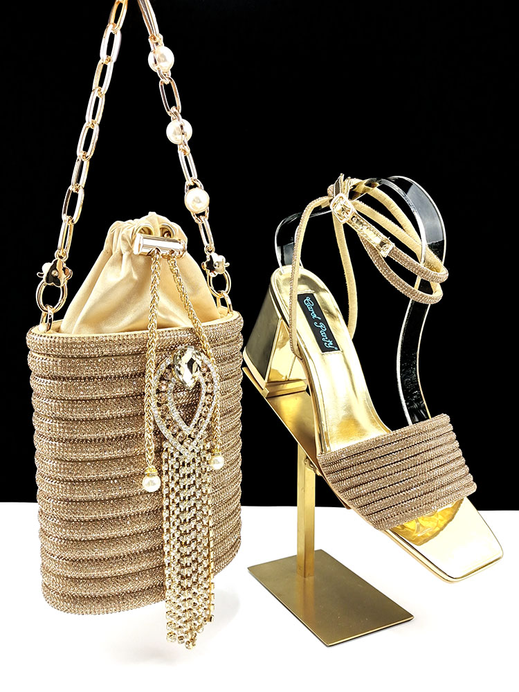 Sandalias y bolso para mujer,  - Women Accessories Chain reseña y precio