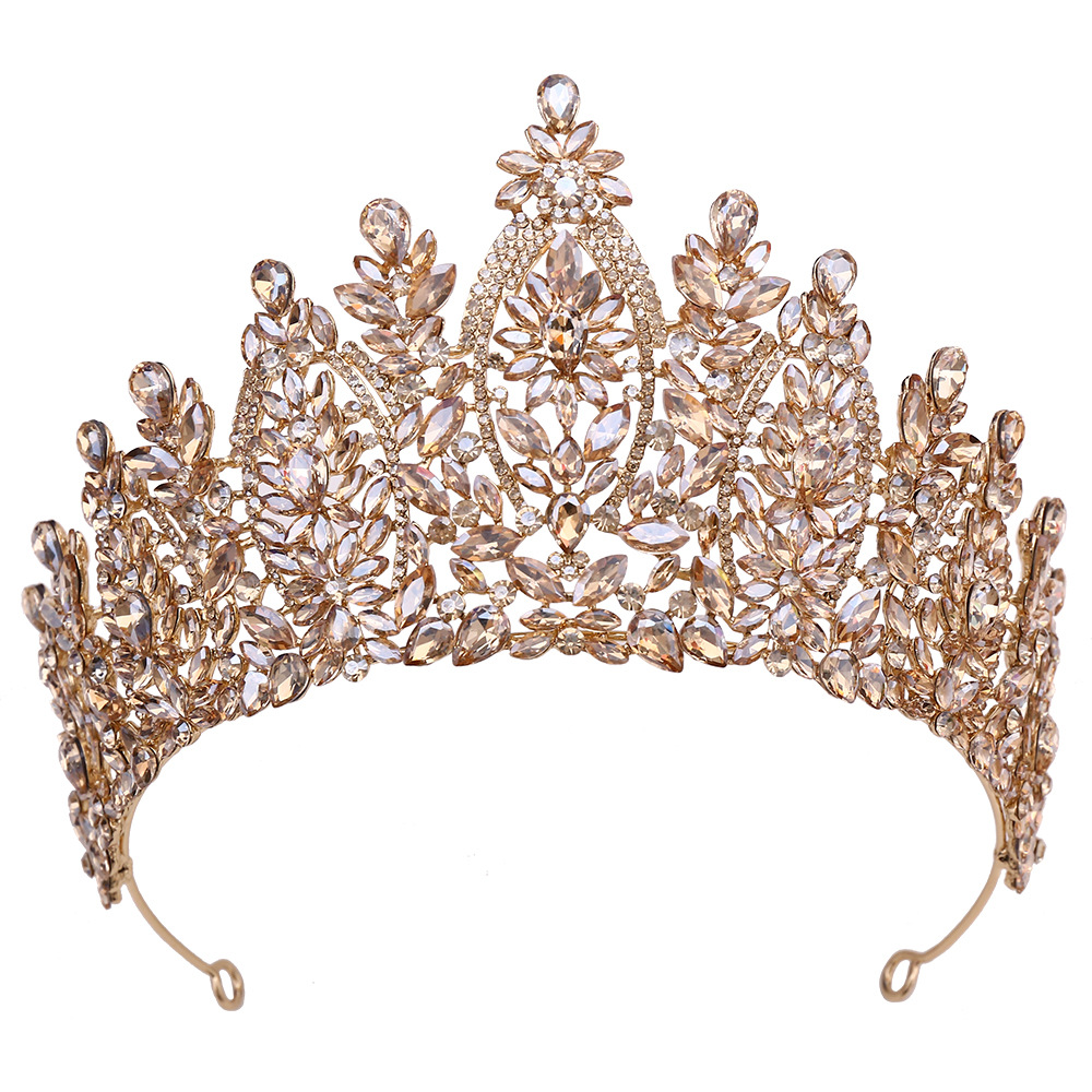 Corona de novia barroca europe - Women Accessories For Wedding reseña y precio