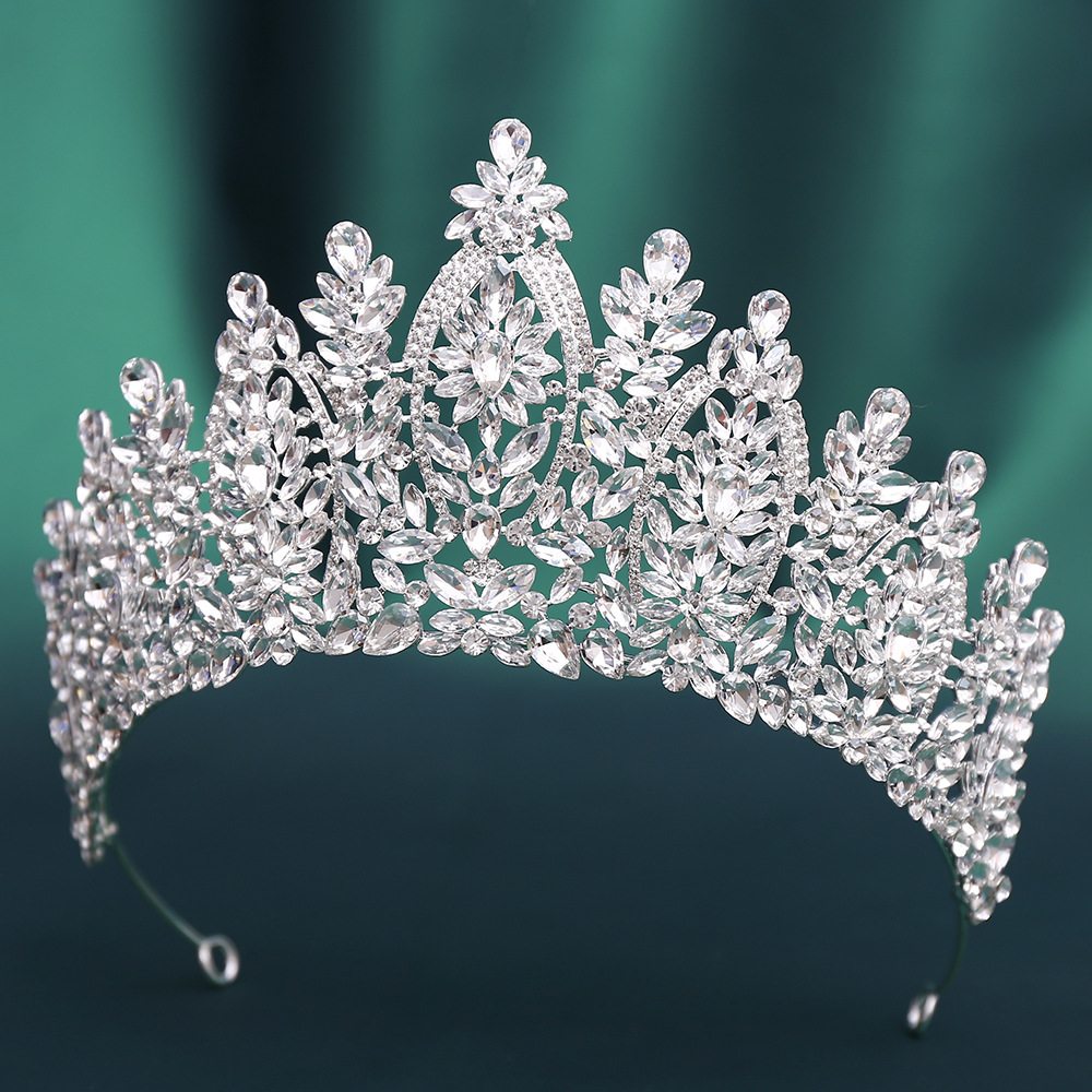 Corona de novia barroca europe - Women Accessories For Wedding reseña y precio
