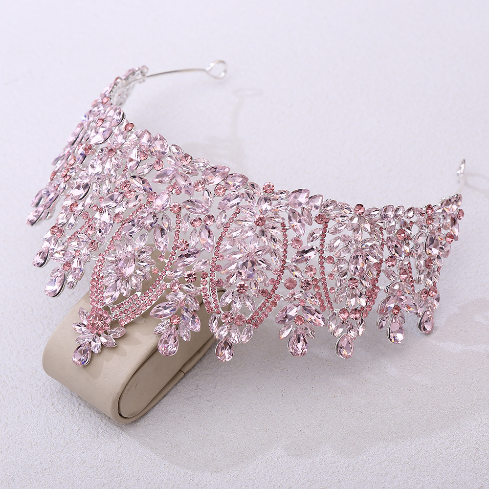 Corona de novia barroca europe - Women Accessories For Wedding reseña y precio