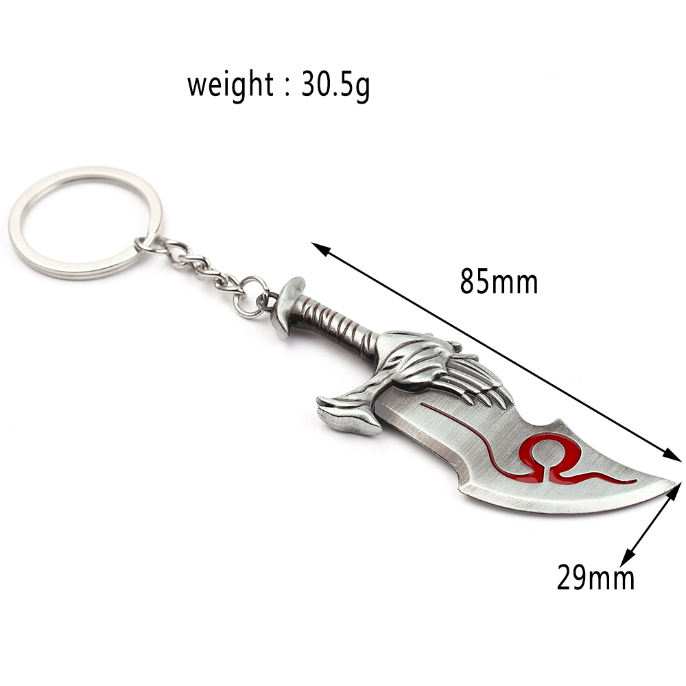 Llavero con colgante de la esp - Women Accessories Chain reseña y precio