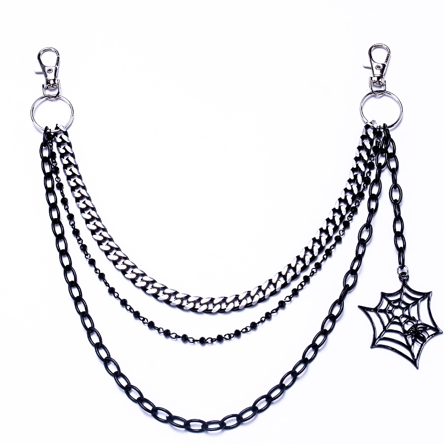Cadena de Pantalones con Diseñ - Women'S Jeans Accessories Chain reseña y precio