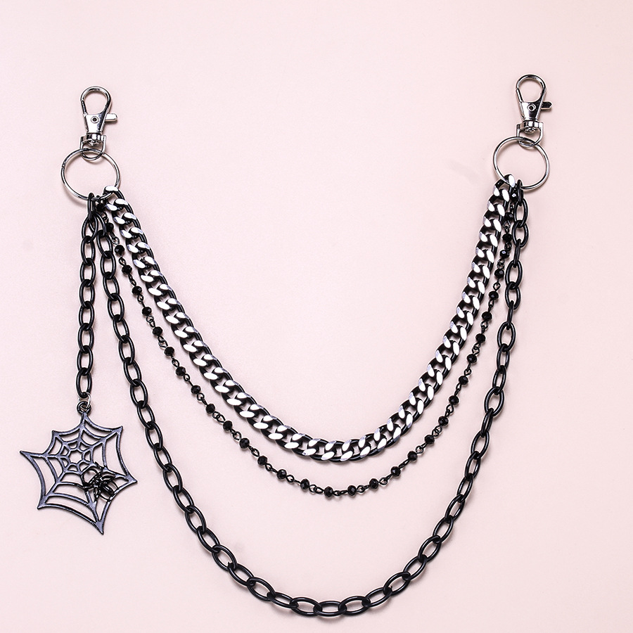 Cadena de Pantalones con Diseñ - Women'S Jeans Accessories Chain reseña y precio