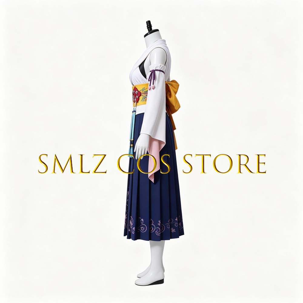 Disfraz de Cosplay de Yuna de  - Women Accessories Set reseña y precio