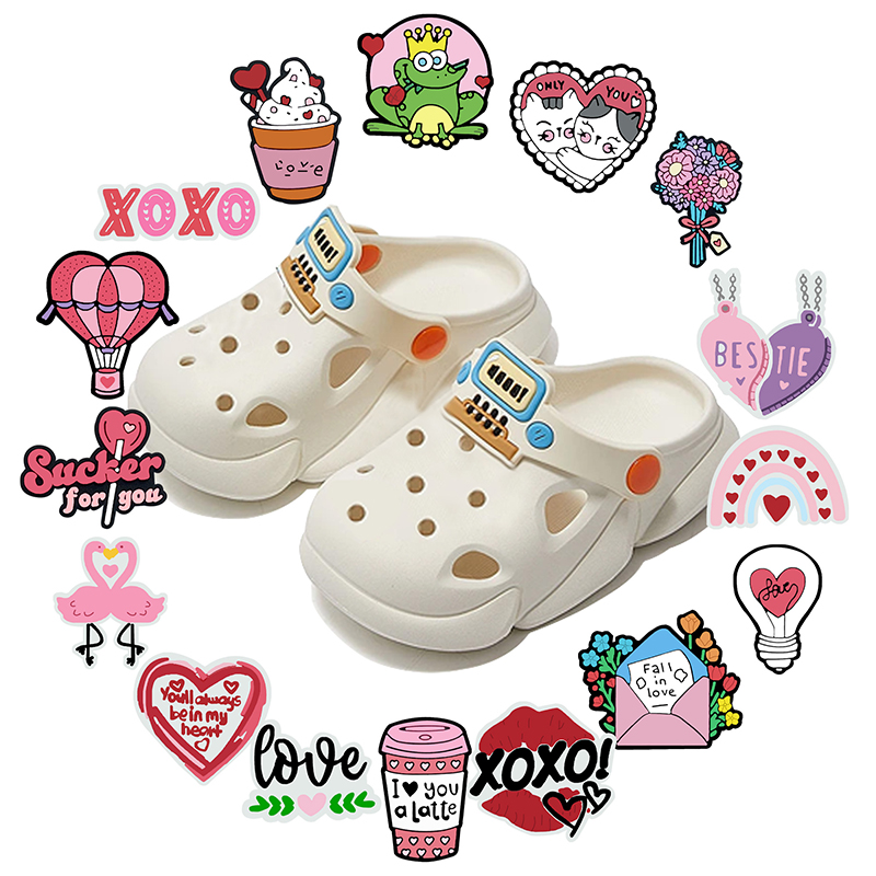Dijes de zapatos para el Día d - Women'S Accessories For Crocs reseña y precio