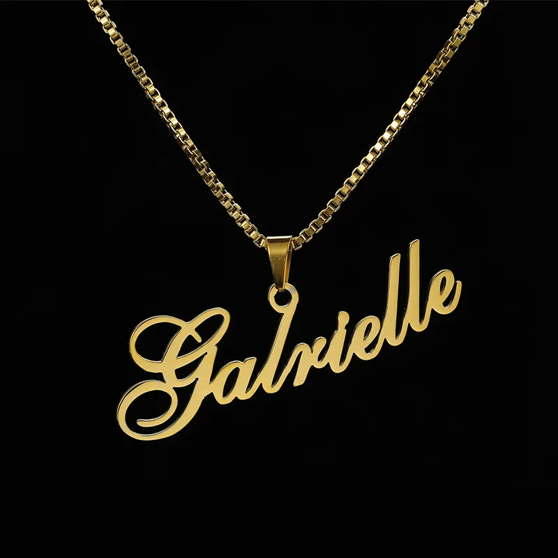 Collar de acero inoxidable con - Women Accessories Gift Box reseña y precio