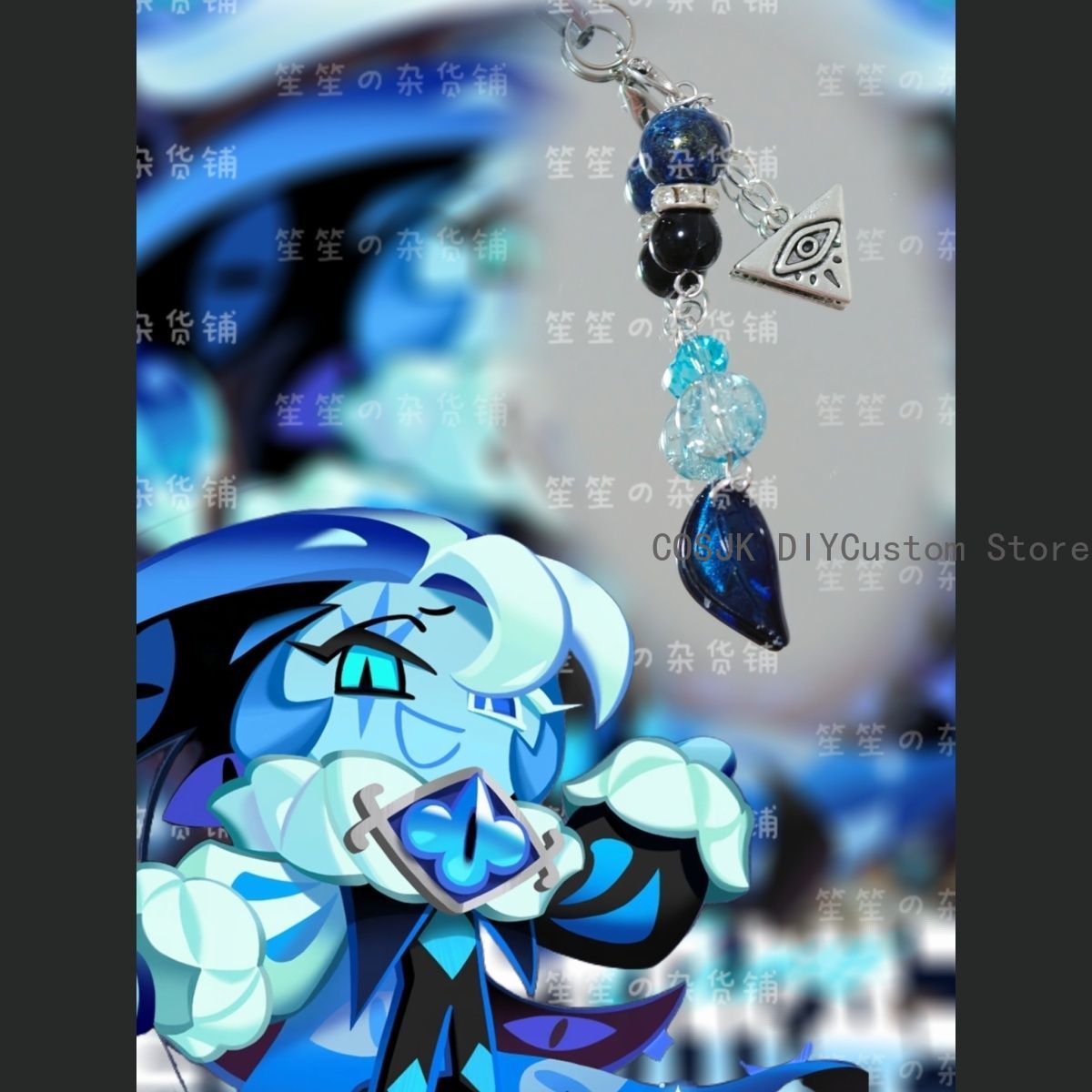 Cookie Run: Kingdom ‌ Pulsera  - Women Accessories Chain reseña y precio