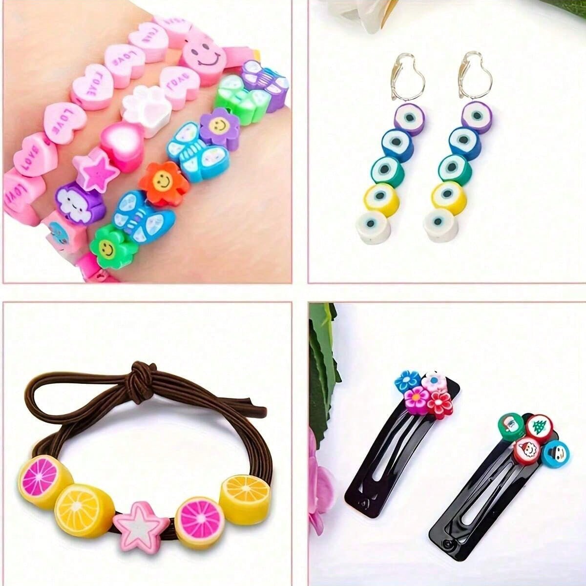 Juego de 1450/1200/250 Piezas  - Women Accessories Gift Box reseña y precio