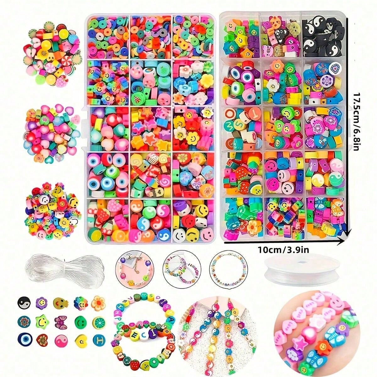 Juego de 1450/1200/250 Piezas  - Women Accessories Gift Box reseña y precio