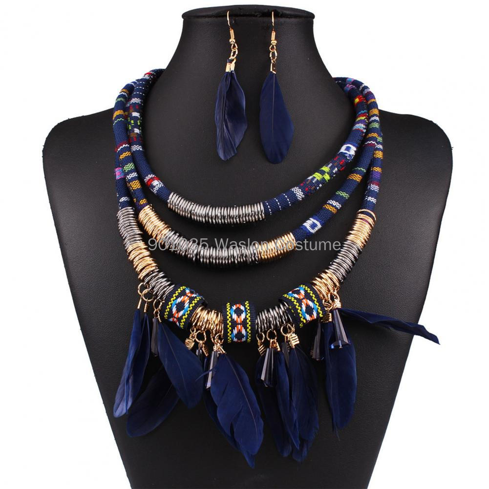 Juego de collar y pendientes d - Women Accessories Egypt reseña y precio