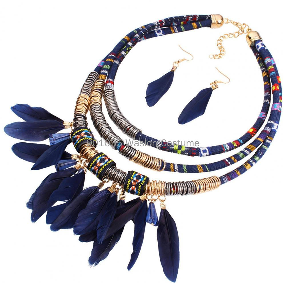 Juego de collar y pendientes d - Women Accessories Egypt reseña y precio