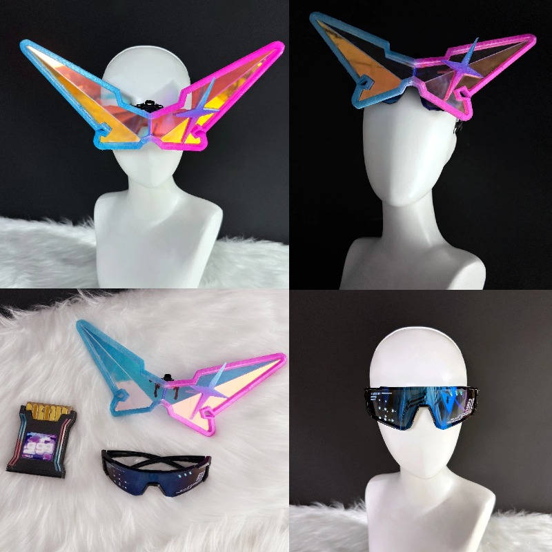 Juego Honkai: Star Rail Silver - Women Accessories Set reseña y precio