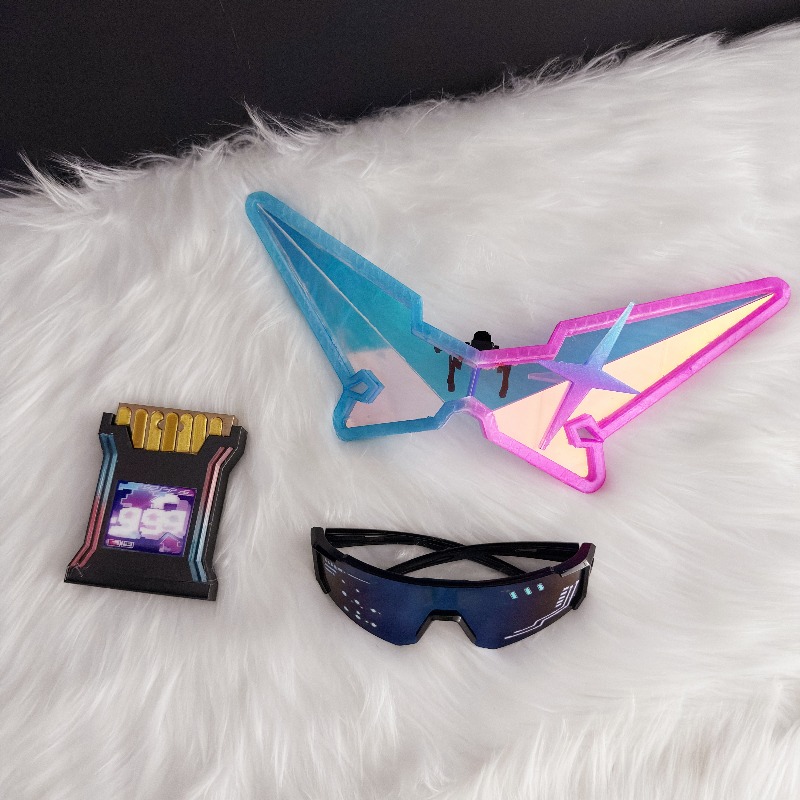 Juego Honkai: Star Rail Silver - Women Accessories Set reseña y precio