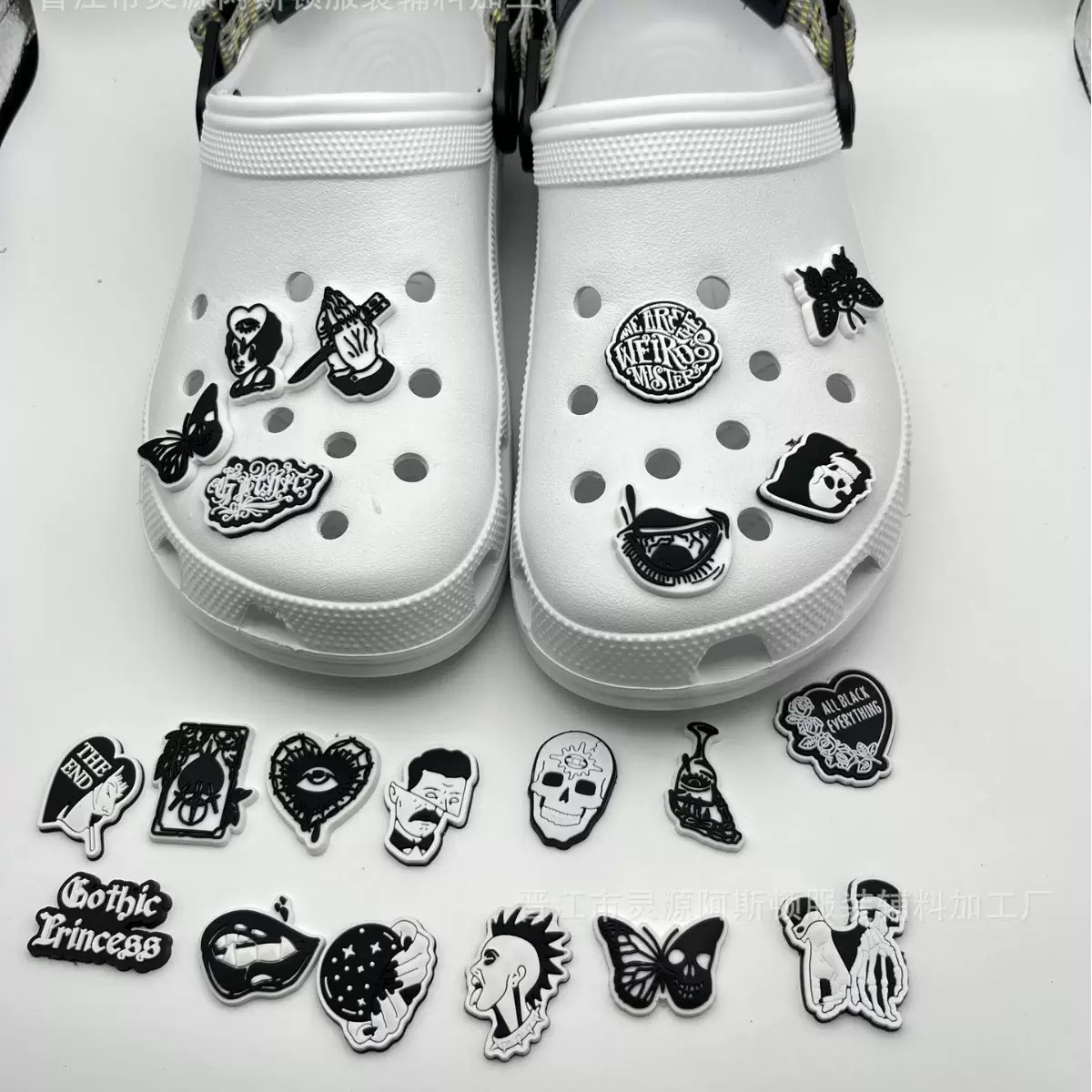 23 adornos de Halloween de ter - Women'S Accessories For Crocs reseña y precio