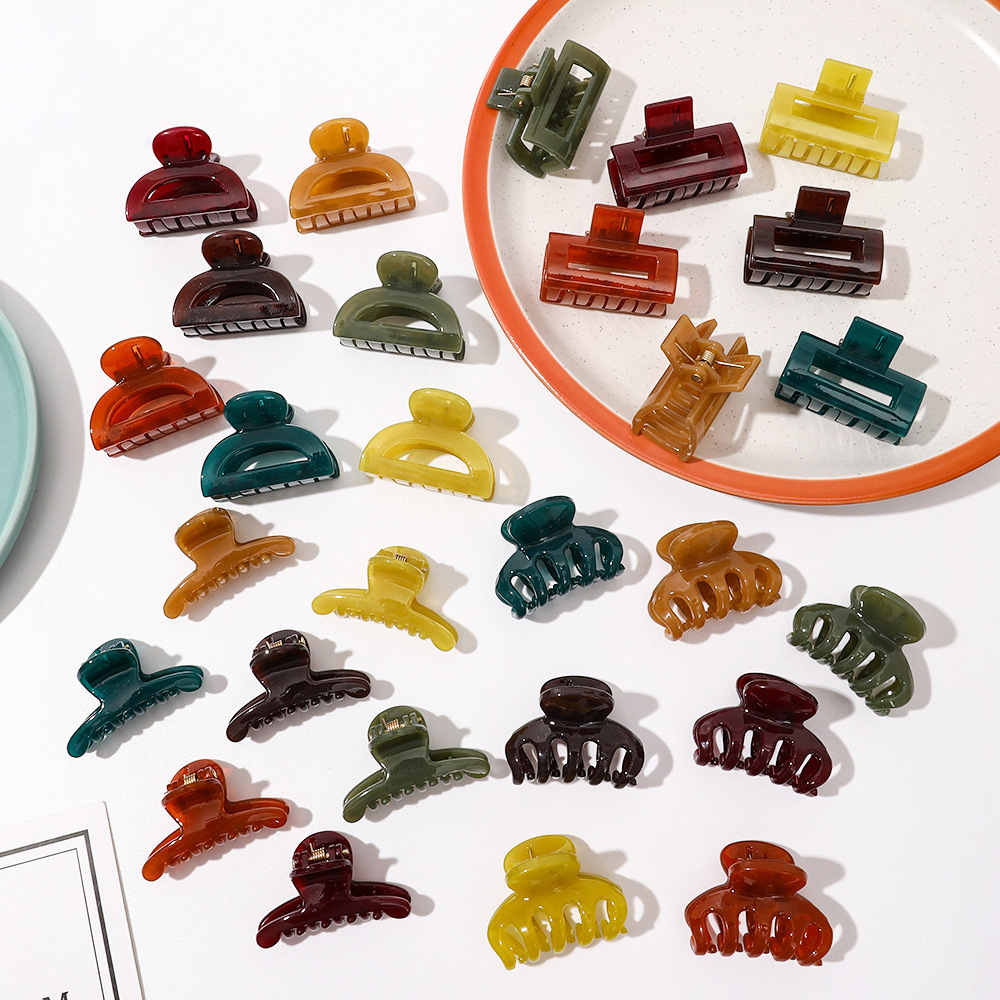Pasadores de horquilla de Clip - Women Accessories In Wholesale reseña y precio