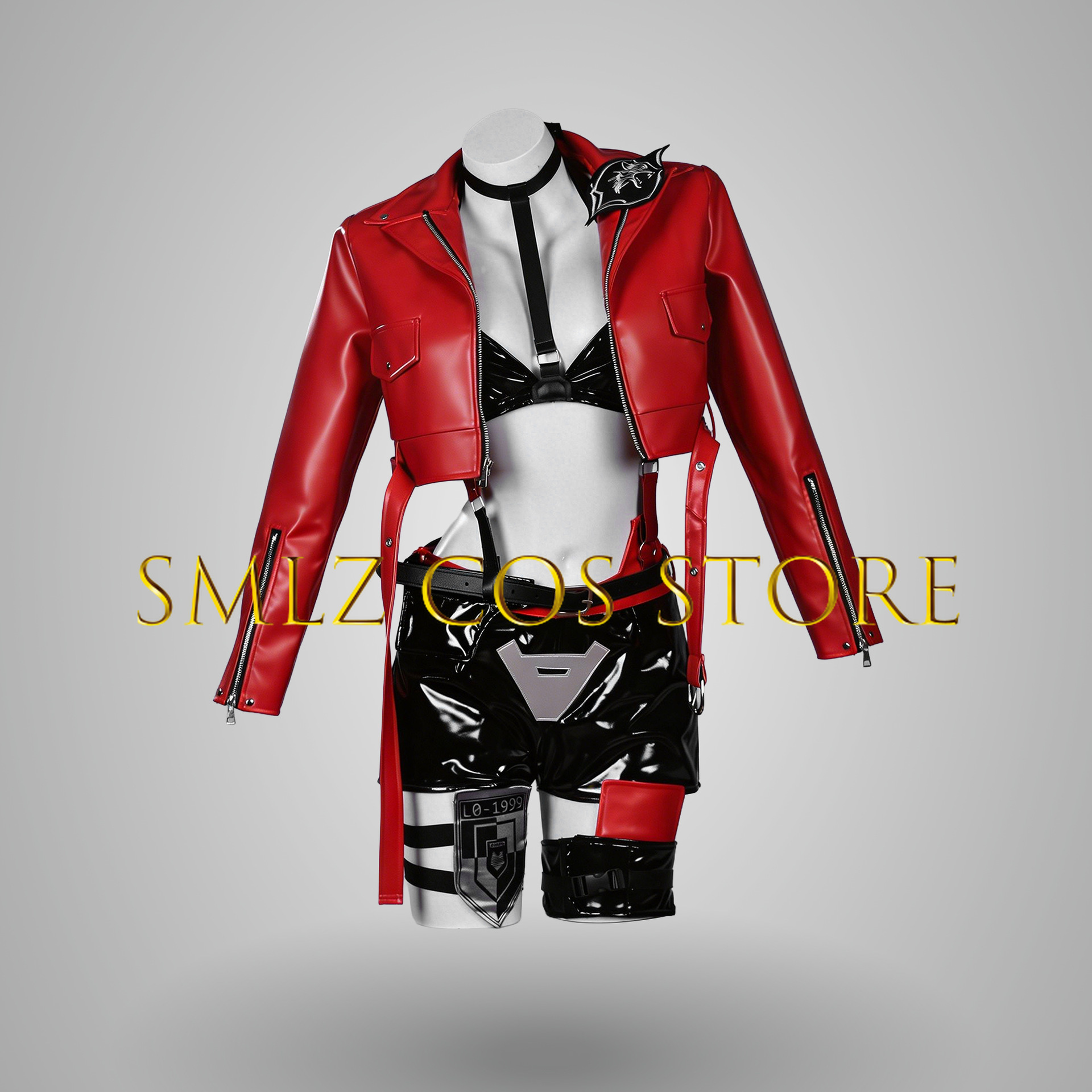 Disfraz de Cosplay de Caperuci - Women Accessories Set reseña y precio