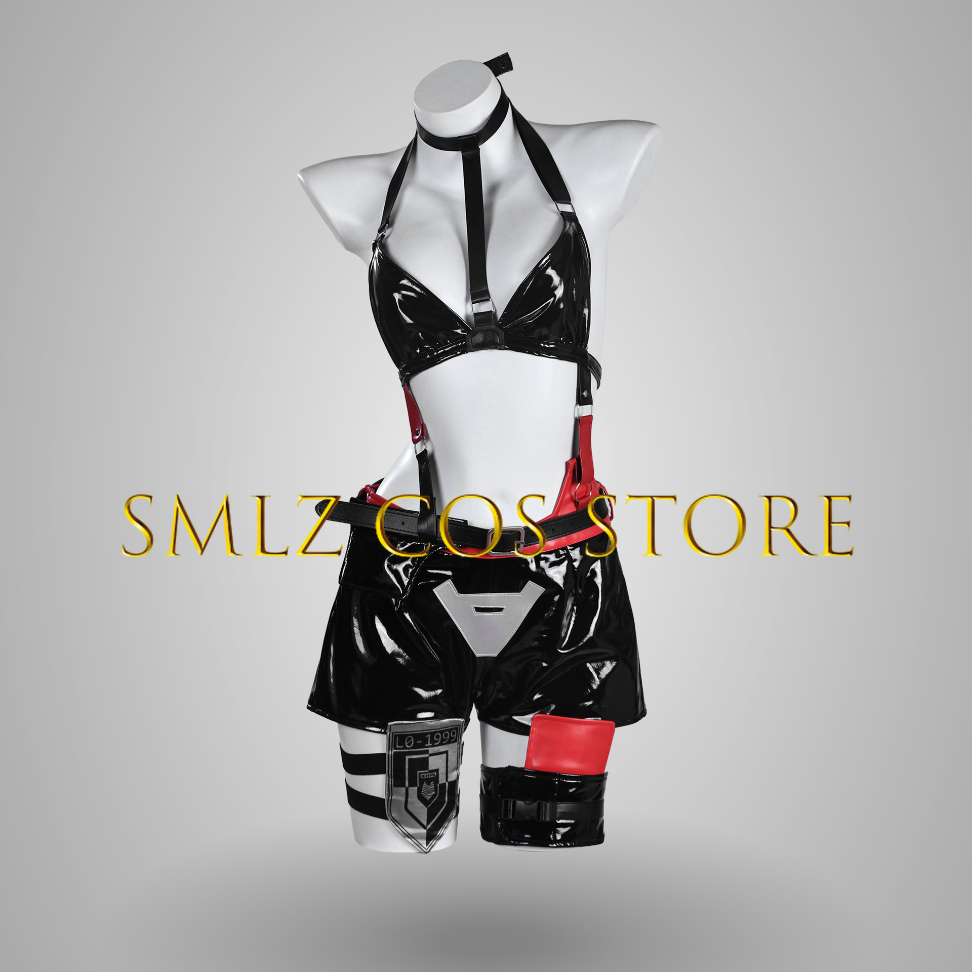 Disfraz de Cosplay de Caperuci - Women Accessories Set reseña y precio