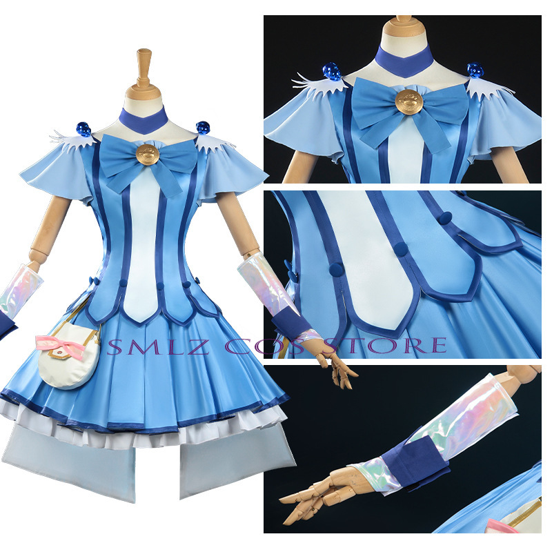 Disfraz de Cosplay de Anime Sm - Women Accessories Set reseña y precio
