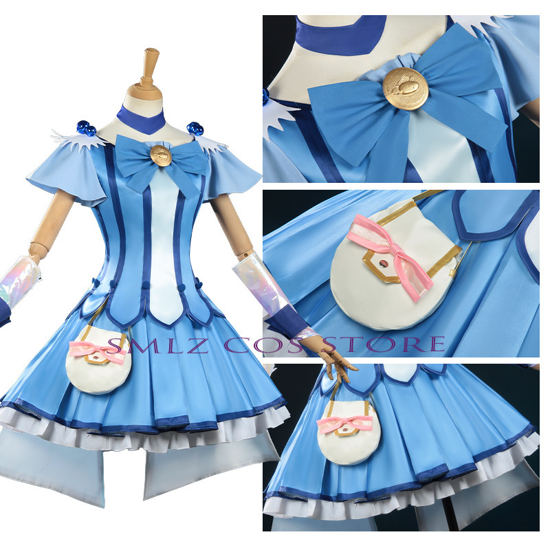 Disfraz de Cosplay de Anime Sm - Women Accessories Set reseña y precio