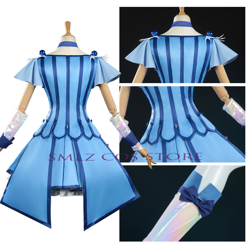 Disfraz de Cosplay de Anime Sm - Women Accessories Set reseña y precio
