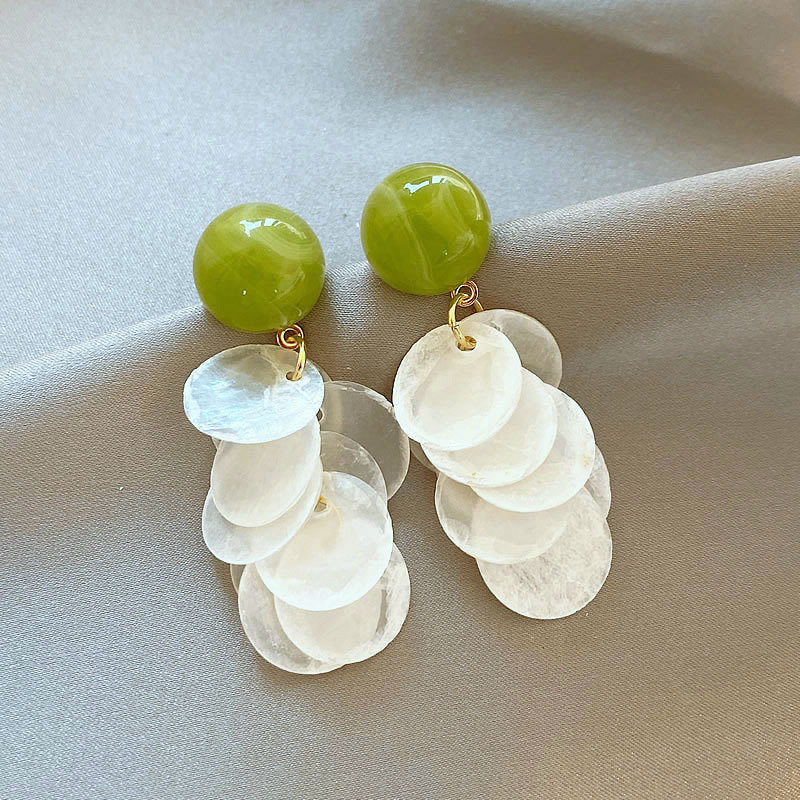 Pendientes de Clip de Alta Cal - Tassel Earrings Boho reseña y precio
