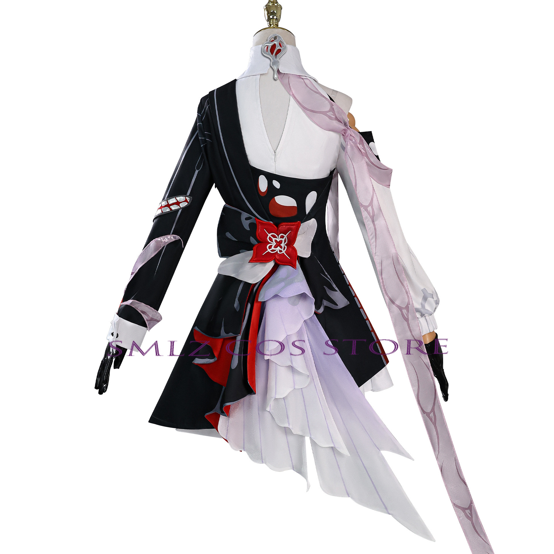 Recién la noche Cosplay Honkai - Women Accessories Set reseña y precio